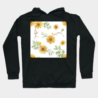 Sunpower Sunflower Hoodie